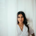 Shreya Dhanwanthary Instagram - Ivoryscape By @bharat_rawail @ankitamanwanimakeupandhair @jinalvakilshah