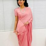 Shreya Dhanwanthary Instagram - Looktest #3 for “Next, Please” and clearly I liked some more than the others. . @umabiju @soamaagoswami @sarkargoutam81