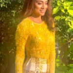 Shriya Saran Instagram - Just About yesterday Make up @makeupbymahendra7 @stylistsony