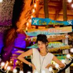 Shruthi Rajanikanth Instagram - Spread some light✨🦋 Anjuna Beach, Goa
