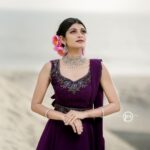 Shruthi Rajanikanth Instagram - You don’t have to be a princess to the whole world being one to those who love u genuinely is enough 💕💕💕 and yes i am a PRINCESS 👑👑 📸 @sumesh_picxellence Dress @fab.d.studio Mua @magnificentmakeupstudio