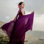 Shruthi Rajanikanth Instagram - Being a star in this coolest December ✨✨ 📸 @sumesh_picxellence Dress @fab.d.studio Mua @magnificentmakeupstudio 😘