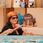 Shruthi Rajanikanth Instagram - Let’s Welcome this New Year 2024 by Embarking on a Journey that is going to be truly an Amazing Experience...! Join Us along with Lakshya Trekks and Trips to experience Rann Utsav from January 24 to 28, 2024. For info:www.lakshyatrips.com Phone: 04842761577 , +91 7356580680 , +918891580680 #LakshyaTrekksAndTrips #FullMoonDay #RannUtsav #RannUtsavAdventure #DesertDairies #Explore #Booknow #LakshyaEscapes #CultureMeetsAdventure #DesertDreams #RannMagic #IndiaTourism #WhiteRann #SaltDesert #IncredibleIndia #UnexploredVillage #KutchEscape #HiddenGems #GujaratDiscoveries #VillageVibes #KutchUnseen #IncredibleIndiaKutch #OffbeatGujarat #SereneVillages#RannOfKutchAdventure #GujaratExplorer ##KutchTourism #DesertEscape #gujaratgetaway