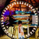 Shruthi Rajanikanth Instagram - Spread some light✨🦋 Anjuna Beach, Goa