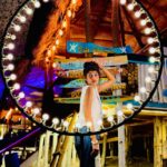 Shruthi Rajanikanth Instagram - Spread some light✨🦋 Anjuna Beach, Goa