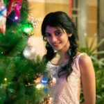 Shruthi Rajanikanth Instagram - Christmas is special but the dress is more than special 😚 @_shilpa_ek_ 📸 @nomadic_frames