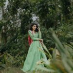 Shruthi Rajanikanth Instagram - Find her 💋🦋 📸 @___jithi___ dress @dwaniboutique Ambalapuzha