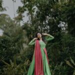 Shruthi Rajanikanth Instagram - Find her 💋🦋 📸 @___jithi___ dress @dwaniboutique Ambalapuzha