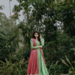Shruthi Rajanikanth Instagram - Find her 💋🦋 📸 @___jithi___ dress @dwaniboutique Ambalapuzha