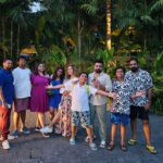 Shrutika Instagram - #2024 #family #newyear #happynewyear #instapost Finns Beach Club