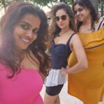 Shrutika Instagram - #poolday #beachvibes #familytime #instamood The Anvaya Beach Resort Bali
