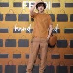 Shuichiro Naito Instagram - FENDI...☺️ #FendiHandinHand