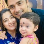 Shweta Bhattacharya Instagram - ছোট্ট মিষ্টি এক রোদের জন্মদিন আজ 😘 আমার টিপ এর জন্মদিন, দেখতে দেখতে ২ বছর হয়ে গেলো তোর... বড্ডো তাড়াতাড়ি বড়ো হয়ে যাচ্ছিস, আর কটা দিন ছোট থাক না টিপ ❤️,, তোর মুখের মিষ্টি মানি ডাক টা যে বড্ডো প্রিয় আমার কাছে😍😍তোর মানি তোকে খুব খুব ভালোবাসে টিপ 😍HAPPY BIRTHDAY LITTLE ANGEL 🎂🎂MANY MANY HAPPY RETURNS OF THE DAY🍰🍰🍫🍫