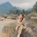 Shweta Bhattacharya Instagram - Enjoy your own company ✌🏻 #mylife #happiness #hill #winter #instagram #instagood #instadaily