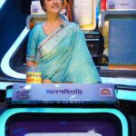 Shweta Bhattacharya Instagram - Dadagiri তে আসছি আমরা, আসছে শ্যামলি... আসছে কোন গোপনে মন ভেসেছে এর পরিবার😍 #myteam #myfamily #dadagiri #happyme #instagram #instagood #instadaily