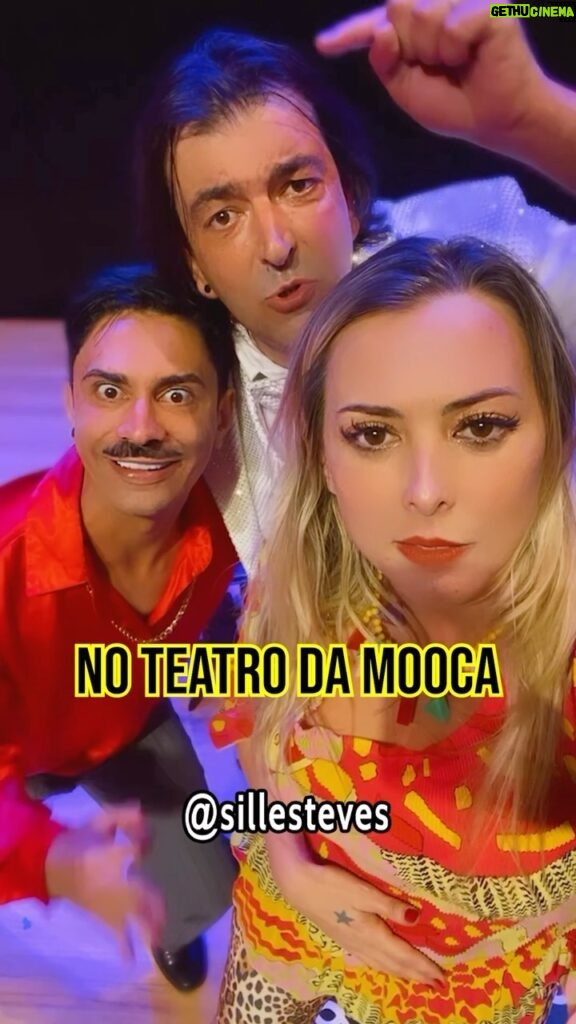 Sill Esteves Instagram - Hoje sábado as 18h… Último dia pra você assistir #cadaUmTemOanjoQuemerece no @teatrosaocristovao @moocaplaza Elenco: @sillest @pfabrini @eidouglasbrito Direção: @maximilianareis #zl #zonaleste #mooca