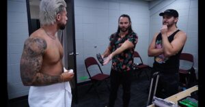Simon Kippen Instagram - A Stupid Sexy Sabian tale. @mattjackson13 wanted to see the heat, but couldn’t handle the meat. BTE Champion FOREVER! #SexIDOL