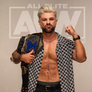 Simon Kippen Instagram - Forgotten Idol. Forever Champ! 
BTE Title (kinda) defended for the first time in over a year over on the new episode of #BTE. Check it, and #EmbraceTheChange
