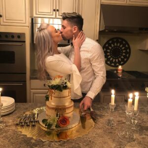 Simon Kippen Instagram - Happy Anniversary My Love ❤️