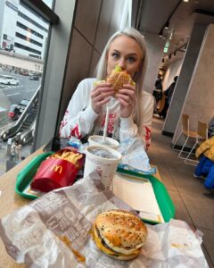 Simon Kippen Instagram - A very small taste of our Japanese Adventure, still so much more to go! Honestly love it here, and wouldn’t want to spend it with anyone else more than @the_penelopeford 🙌🏻🇯🇵❤️