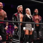 Simon Kippen Instagram - A Gallery of Psychos with a common goal. #EmbraceTheChange before it’s too late. #aew