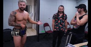Simon Kippen Instagram - A Stupid Sexy Sabian tale. @mattjackson13 wanted to see the heat, but couldn’t handle the meat. BTE Champion FOREVER! #SexIDOL