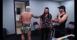 Simon Kippen Instagram - A Stupid Sexy Sabian tale. @mattjackson13 wanted to see the heat, but couldn’t handle the meat. BTE Champion FOREVER! #SexIDOL