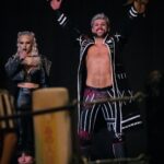 Simon Kippen Instagram - A very small taste of our Japanese Adventure, still so much more to go! Honestly love it here, and wouldn’t want to spend it with anyone else more than @the_penelopeford 🙌🏻🇯🇵❤️