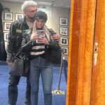 Simon Kippen Instagram - Congratulations on putting up with me for yet another year. My forever Valentine. Happy #ValentinesDay Olive, I love you 3000 ❤️🌹
