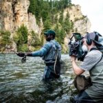 Sinqua Walls Instagram - “Mending The Line”. Living in John Colter will forever be one of my most memorable experiences. From the first script read to rehearsals it was a labor of love I would gladly go one the journey again for. To tell this story of healing and redemption was an absolute honor. I will always be grateful, and thank you to Luke Cureton for all The late night early morning phone calls!! and my brothers & sisters in uniform who lifted me up every step of the way. You guys are the real stars and I am forever thankful 🏁🏁✨🫡 @medningtheline in theatres June 9th