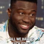 Sinqua Walls Instagram - @sinquawalls joins @linseytdavis to talk the soon-to-be-released remake of “White Men Can’t Jump” and his on-screen chemistry with @jackharlow: “It started with us not judging each other and just letting each other be themselves.” Head to the link in our bio for their full conversation. #jackharlow #whitemencantjump #hulu