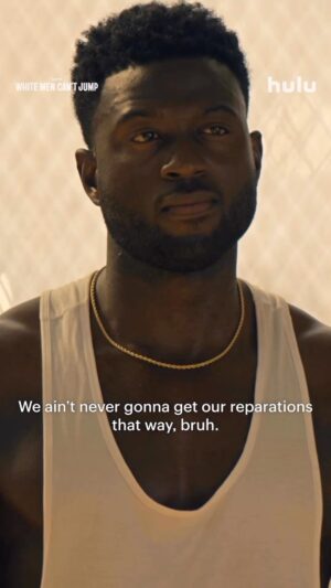 Sinqua Walls Instagram - Official Trailer!!! 🔥🔥🏀. White Men Can’t Jump. “MAY 19TH” @hulu  @20thcenturystudios #whitemencantjump