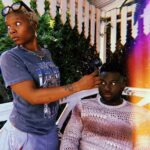 Sinqua Walls Instagram - BTS: SCHöN Me & This Lady been on the road this year. From City to city and Set to Set!! My homie, confidant, and friend. W/out you there would be no my SKIN poppin 😂. I couldn’t make a BTS post with out highlighting my ACE. Happy Belated Birthday to “The Peoples Champ” @ninjaaaaaa ✨✨🙌🏿