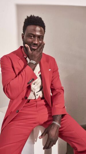 Sinqua Walls Instagram - Ready For 2023