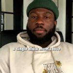 Sinqua Walls Instagram - Love Is..{Comment below what love means to you..}⬇️❤️✨ #Nanny #momlove #actor #trendingaudio