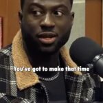 Sinqua Walls Instagram - How has meditating affected your day to day life and career? #thebreakfastclub #mindset New York, New York
