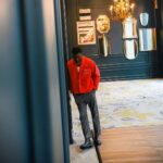 Sinqua Walls Instagram - Trends come and go but People will never go out of style ~Kadeem Ellis #actor #fashion New York, New York