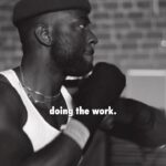 Sinqua Walls Instagram - Just trying to be better today. Than I was the day before. “I didn’t start here I landed here” ✨🙏🏿