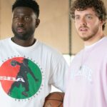 Sinqua Walls Instagram - From Start To Finish!! Kamal x Jeremy #whitemencantjump now on @hulu 🔥 🏀 🏁