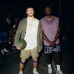 Sinqua Walls Instagram - From Start To Finish!! Kamal x Jeremy #whitemencantjump now on @hulu 🔥 🏀 🏁