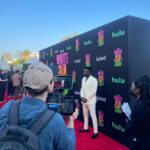 Sinqua Walls Instagram - Wow! What a night! Thank you to everyone who made this project come to life. White Men Cant Jump premiers on @hulu MAY 19th
