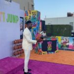Sinqua Walls Instagram - Wow! What a night! Thank you to everyone who made this project come to life. White Men Cant Jump premiers on @hulu MAY 19th