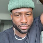 Sinqua Walls Instagram - Spending Time!! Making Time for What Matters ✨ #sagaftrastrong 💪🏿