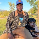 Sinqua Walls Instagram - SomeWhere In Montana!! W/Yung Nino 🎥 🔥🏁😤