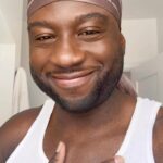 Sinqua Walls Instagram - A Little “Access”. BTS!! I never go any where with out my gallon @accesshollywood ✨✨ New York, New York