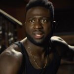 Sinqua Walls Instagram - horror ✔ fun ✔  Say Less!!!✔ ✔ ✔ watch the new trailer for #TheBlackening - in theaters Juneteenth @blackening New York, New York