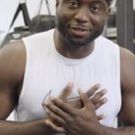Sinqua Walls Instagram - This one had me beat 🥵🥵. Thank You @menshealthmag and @prevailboxing for making this segment special!! 🥊 🔥 New York, New York
