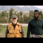 Sinqua Walls Instagram - Taking a break from White Men Can’t Jump’ press to highlight the opportunity I got to be part of this special project. Another opportunity to work with great people and experience new things. Thank You to every vet and Active duty human who helped us bring this story to life. Mending the Line in theaters Friday June 9th @mendingtheline New York, New York