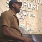 Sinqua Walls Instagram - From the big screen to the ESPN First Take set! Loved discussing sports and White Men Can’t Jump with the incredible team. Thanks for having me on the show! 🎥🎬 #ESPNFirstTake New York, New York