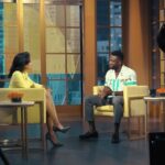 Sinqua Walls Instagram - Thank you to @goodmorningamerica for allowing me to come and talk about White Men Cant Jump ✨ New York, New York